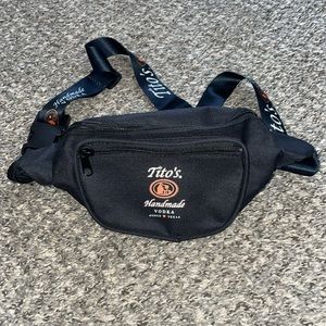tito’s fanny pack